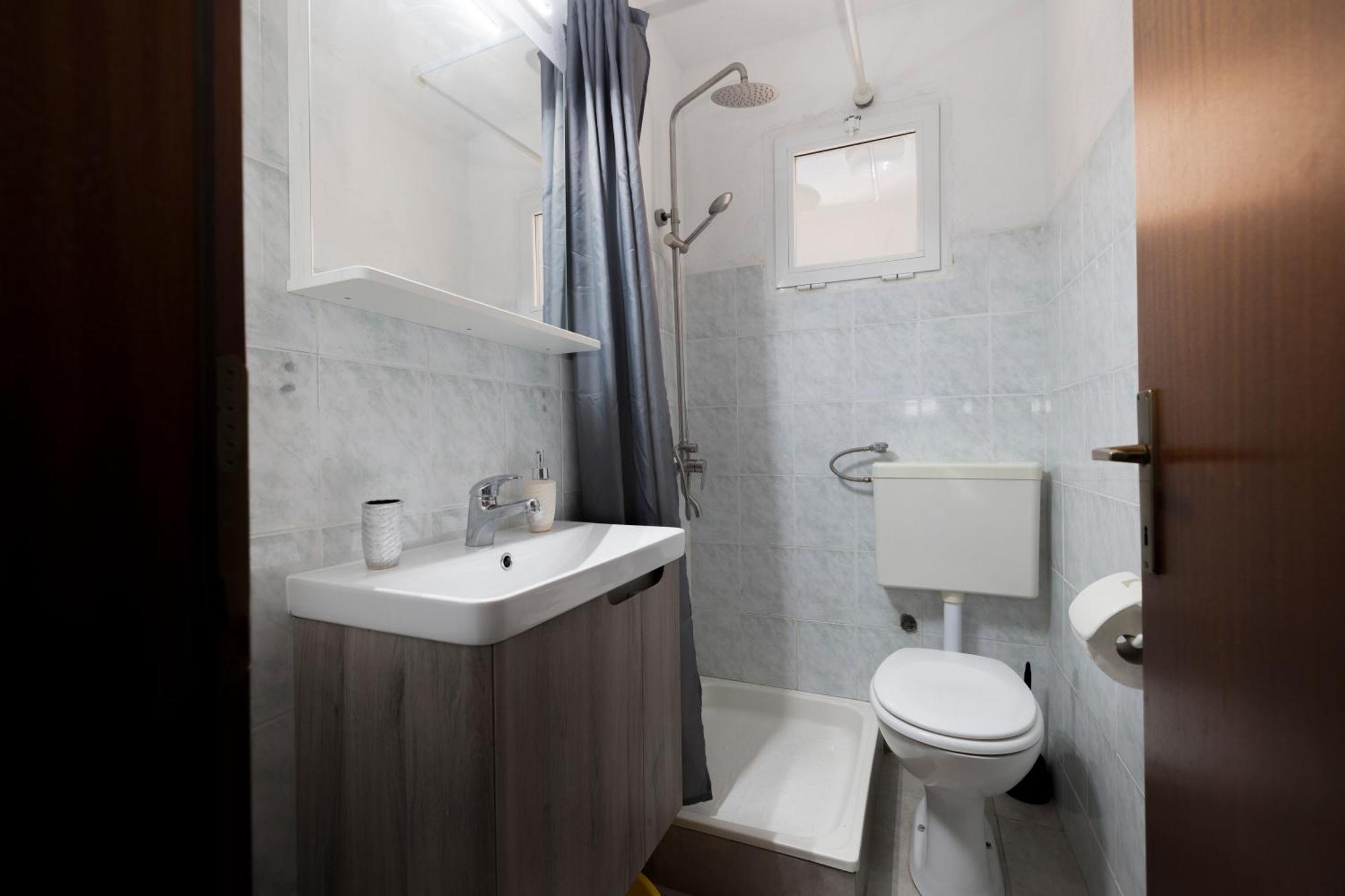 Apartments Family Roso โพรไมนา ภายนอก รูปภาพ